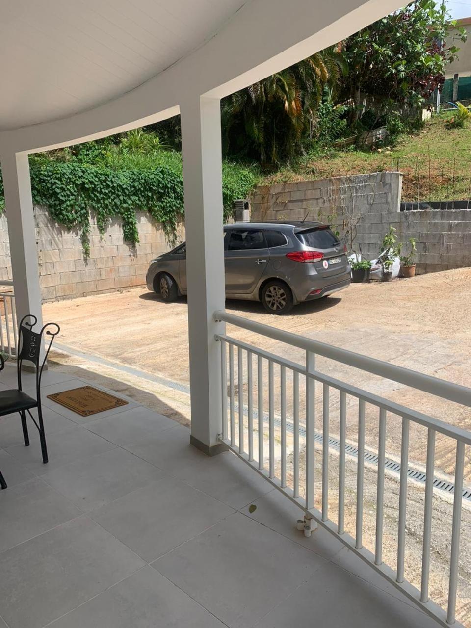 Villa Les Mahoganys Riviere-Salee ภายนอก รูปภาพ