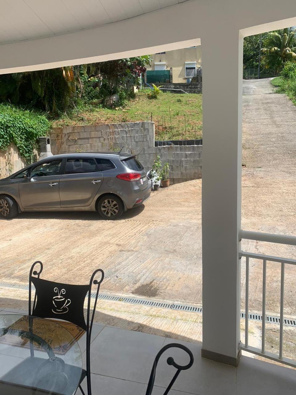 Villa Les Mahoganys Riviere-Salee ภายนอก รูปภาพ
