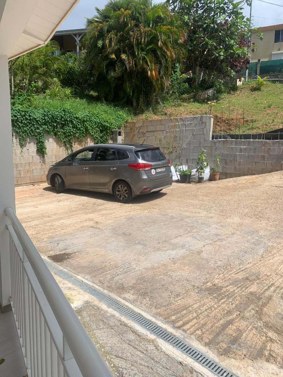 Villa Les Mahoganys Riviere-Salee ภายนอก รูปภาพ