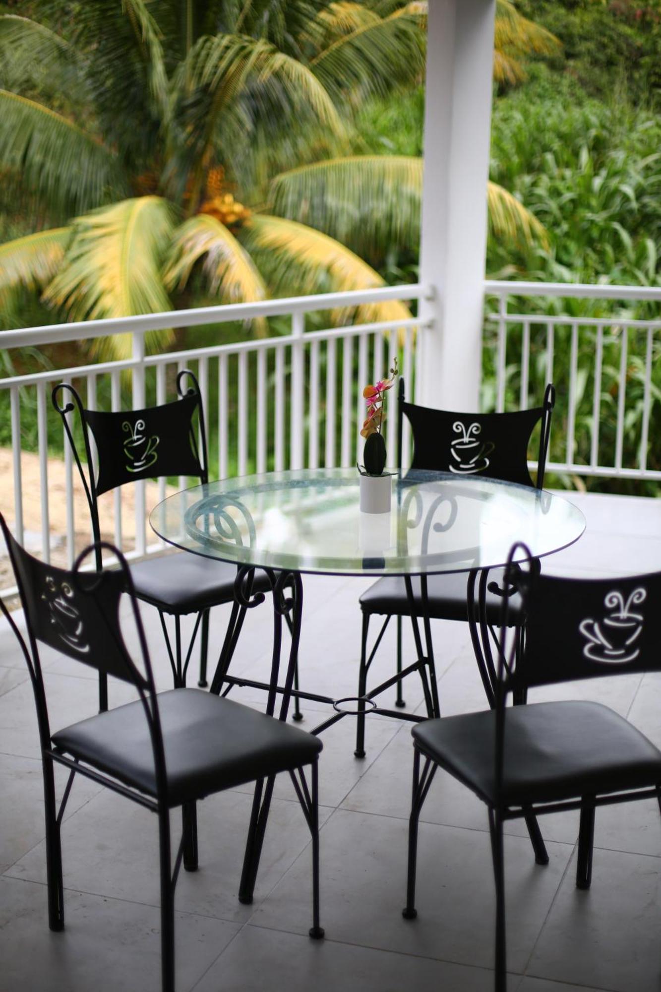Villa Les Mahoganys Riviere-Salee ภายนอก รูปภาพ
