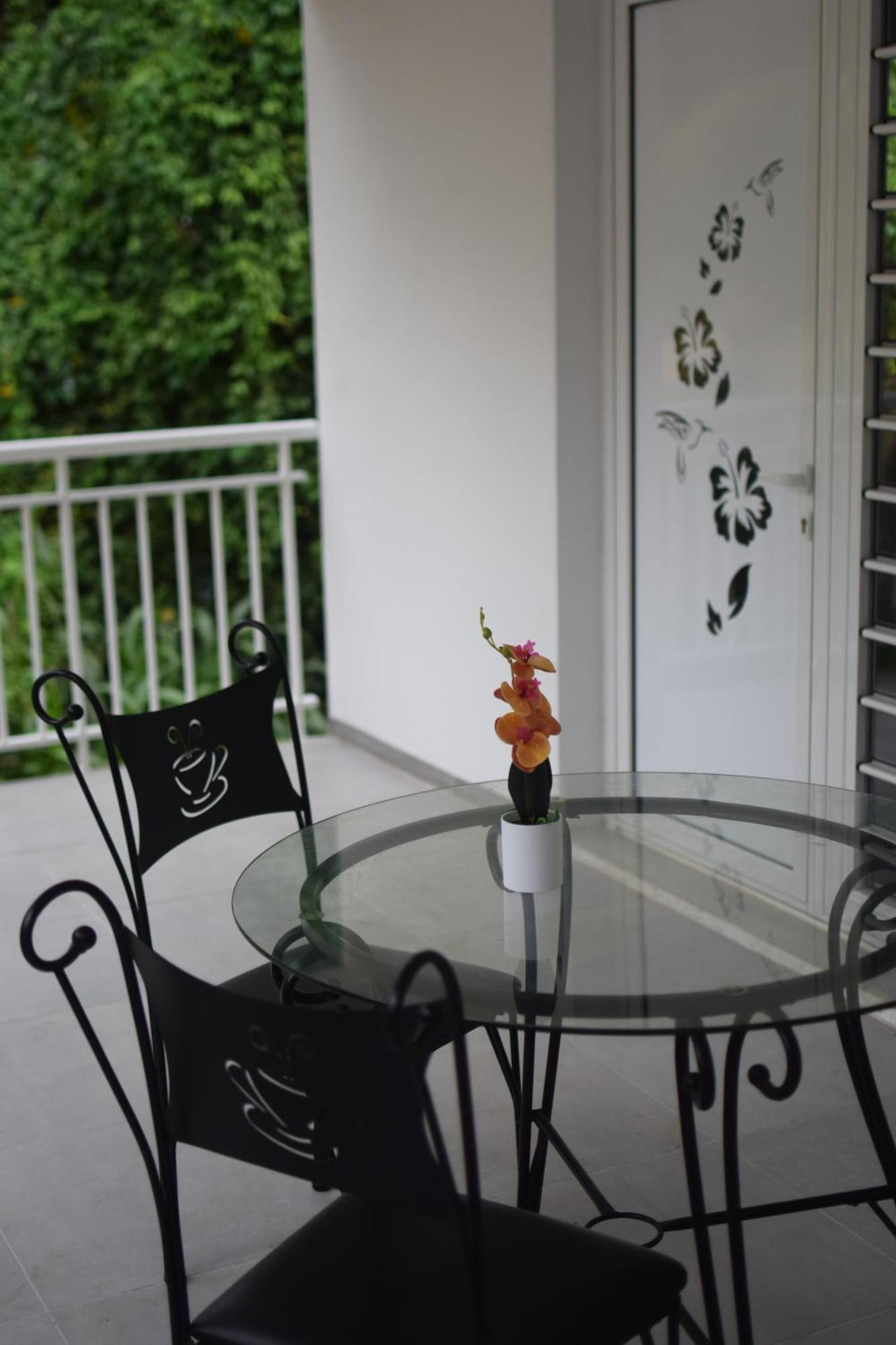 Villa Les Mahoganys Riviere-Salee ภายนอก รูปภาพ
