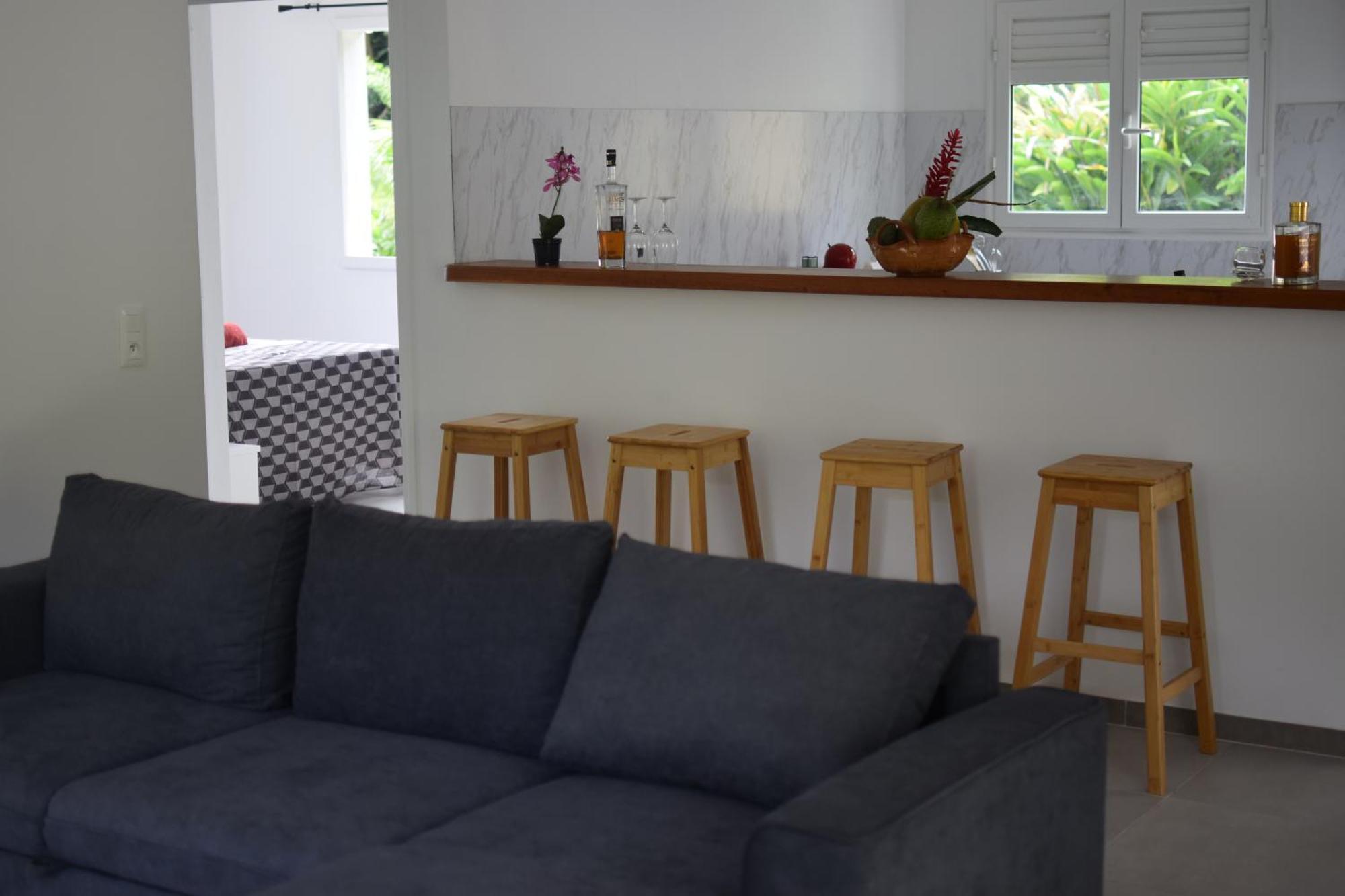 Villa Les Mahoganys Riviere-Salee ภายนอก รูปภาพ