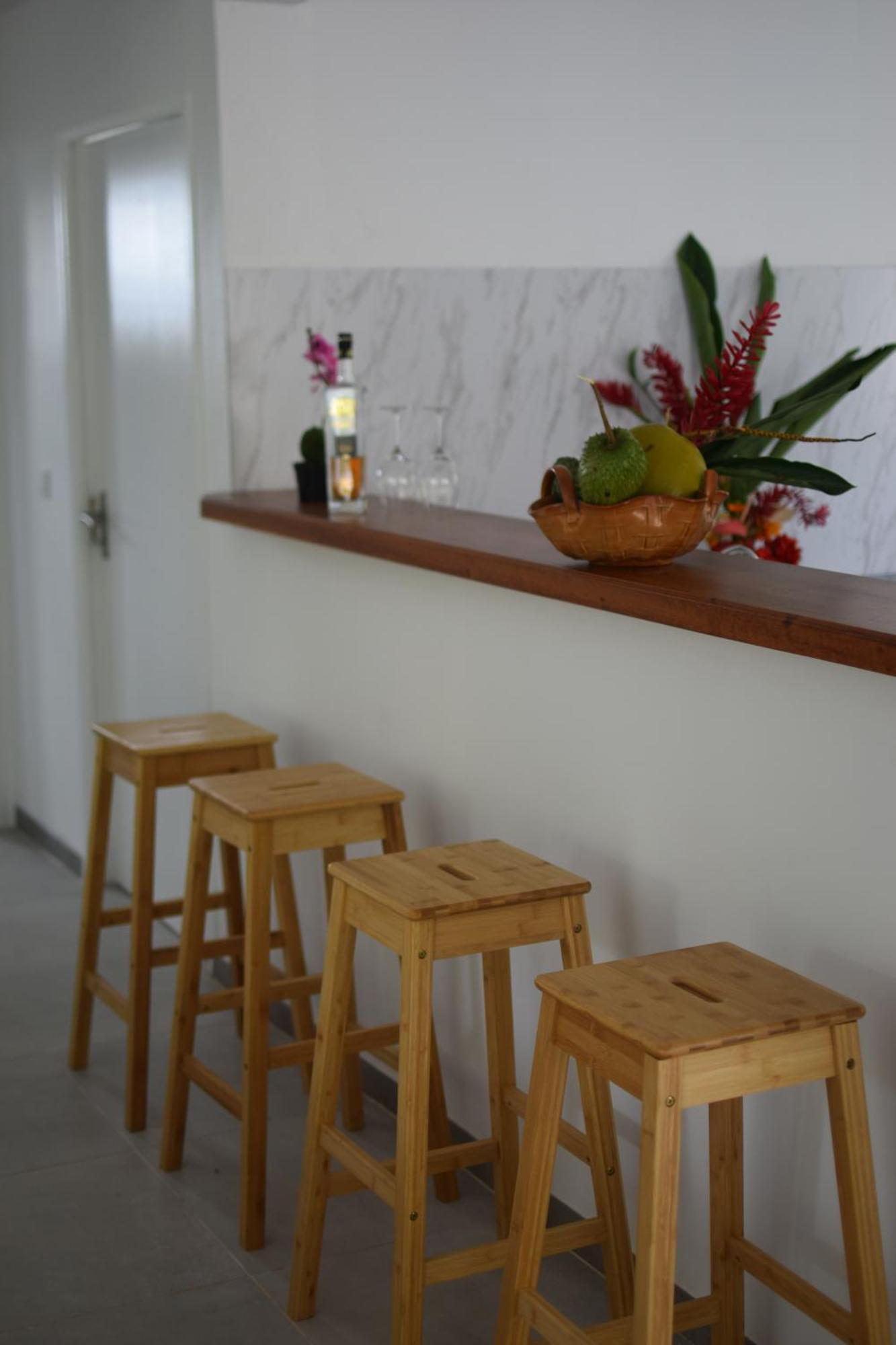 Villa Les Mahoganys Riviere-Salee ภายนอก รูปภาพ