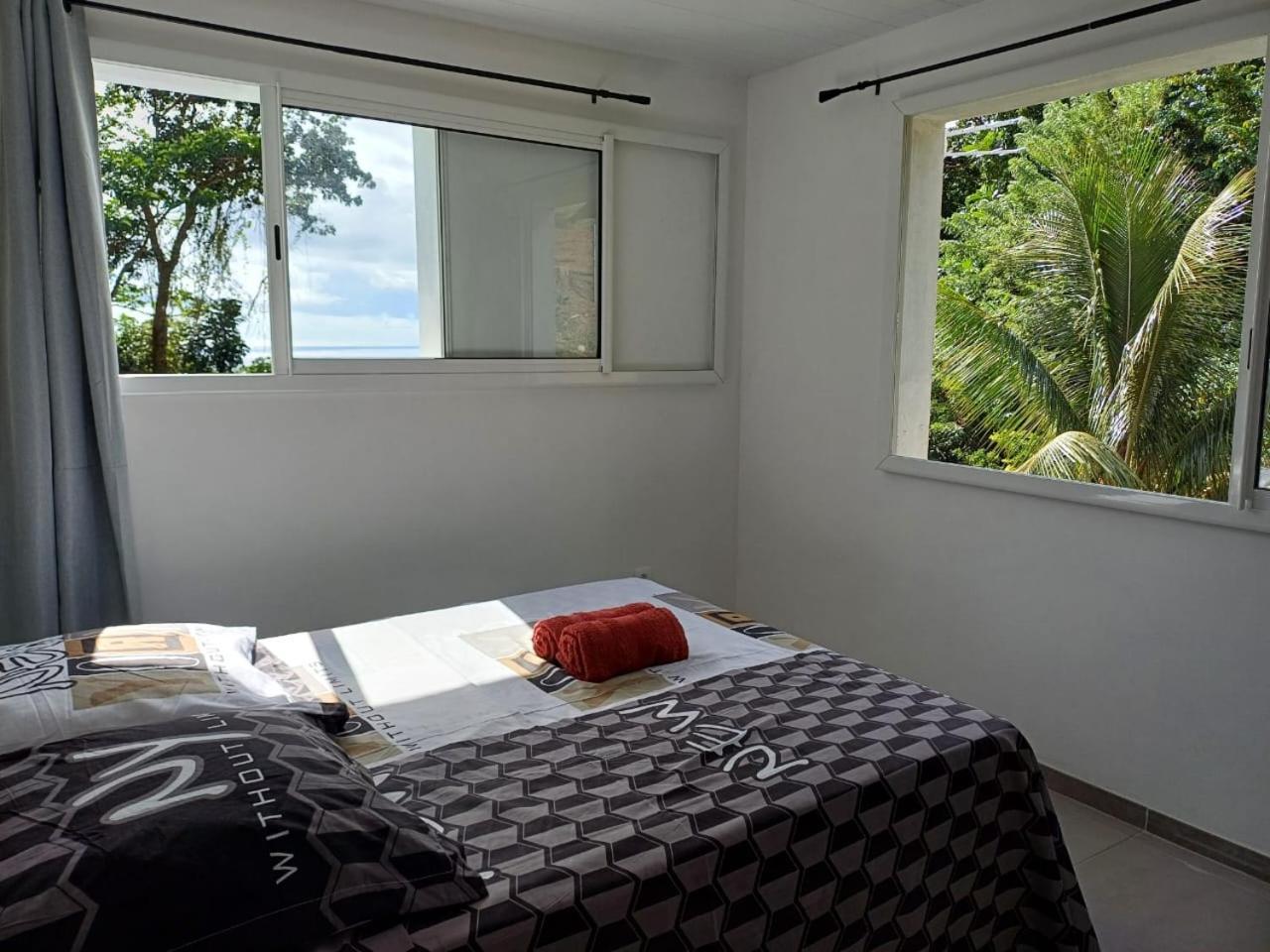 Villa Les Mahoganys Riviere-Salee ภายนอก รูปภาพ