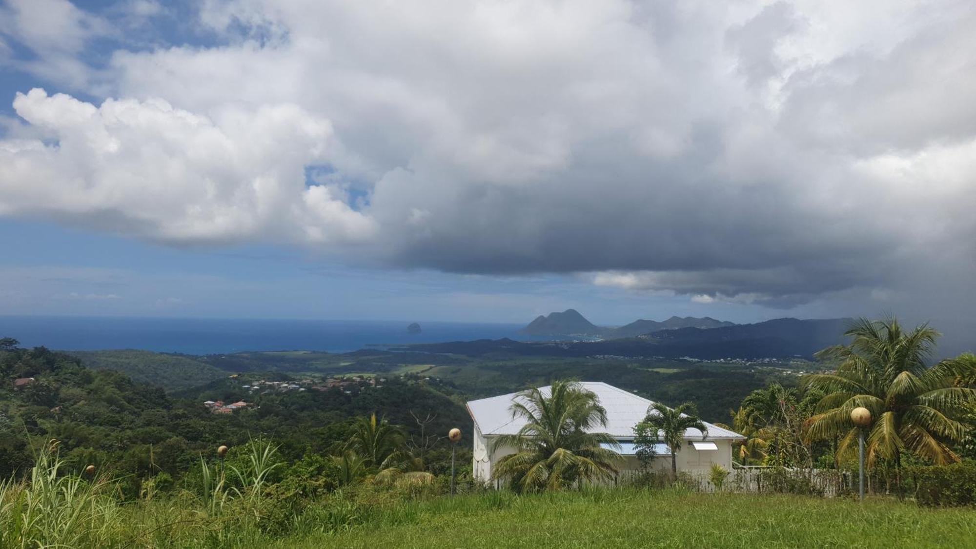 Villa Les Mahoganys Riviere-Salee ภายนอก รูปภาพ